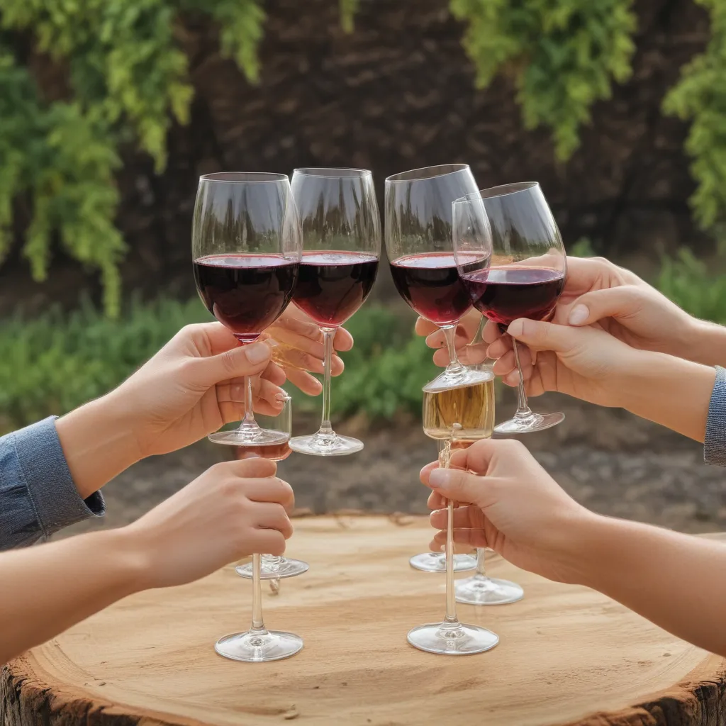 A Toast to Our Featured Wineries