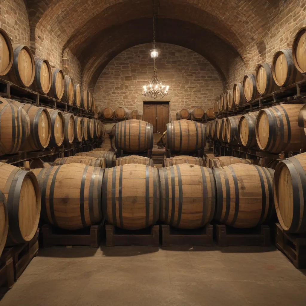 A Visionary Vintage: The Cellar Selection Process