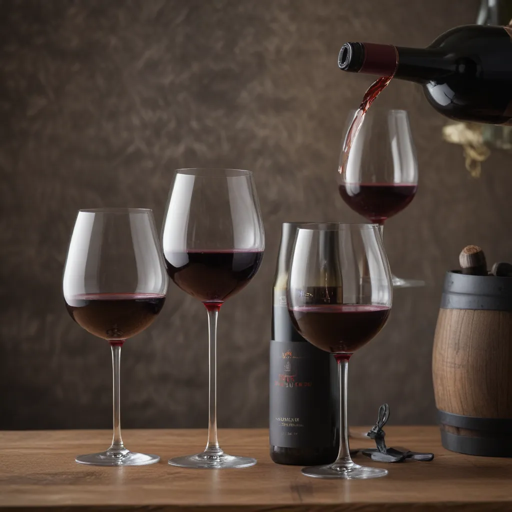 Achieving the Ideal Wine Temperature and Serving Style