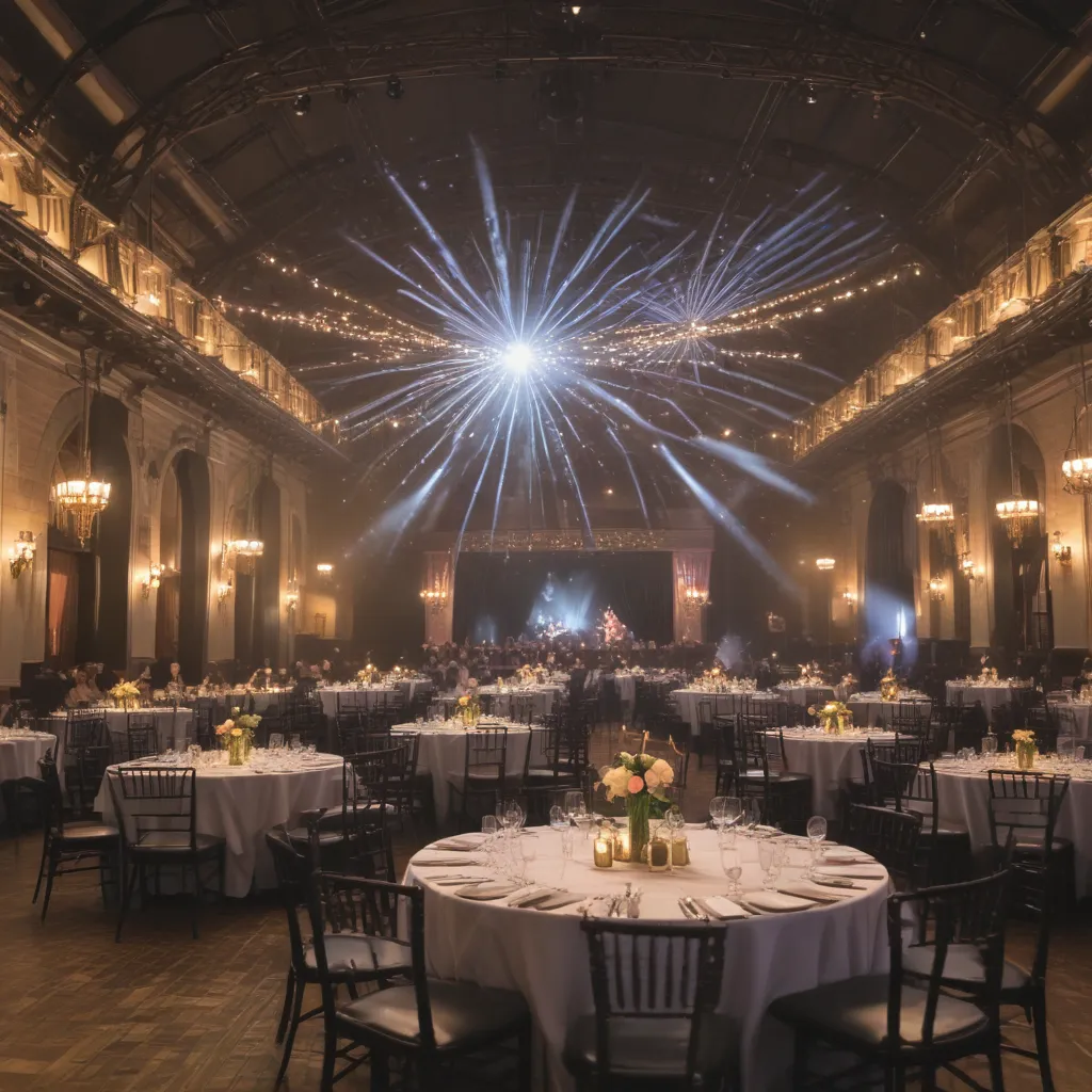 Behind the Magic of Special Events