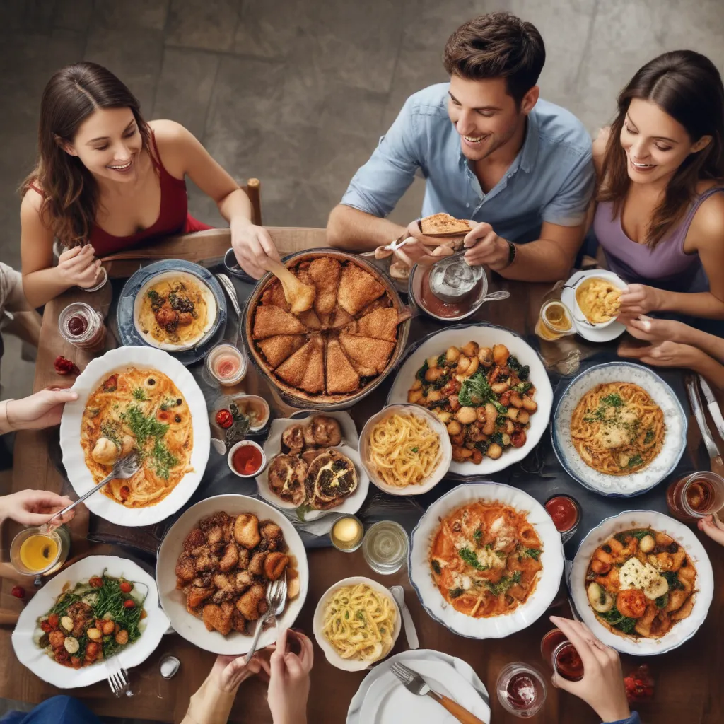 Best Dishes to Share with Friends