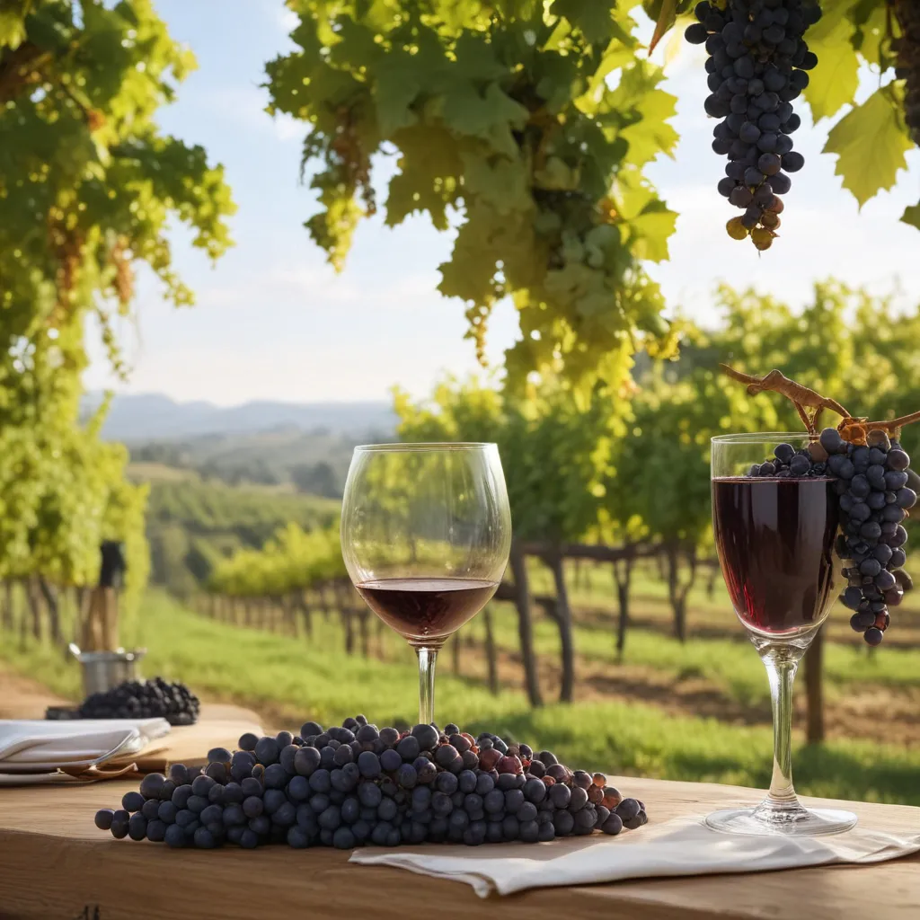 Bringing the Vineyard to Your Table