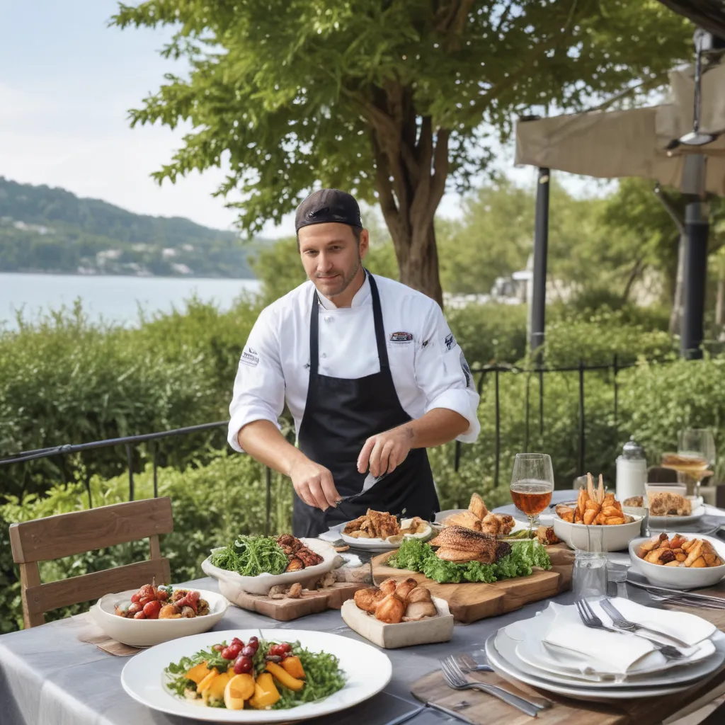 Chef Recommendations for Summer Dining