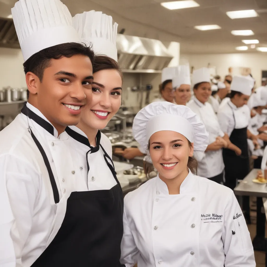 Culinary School Success Stories