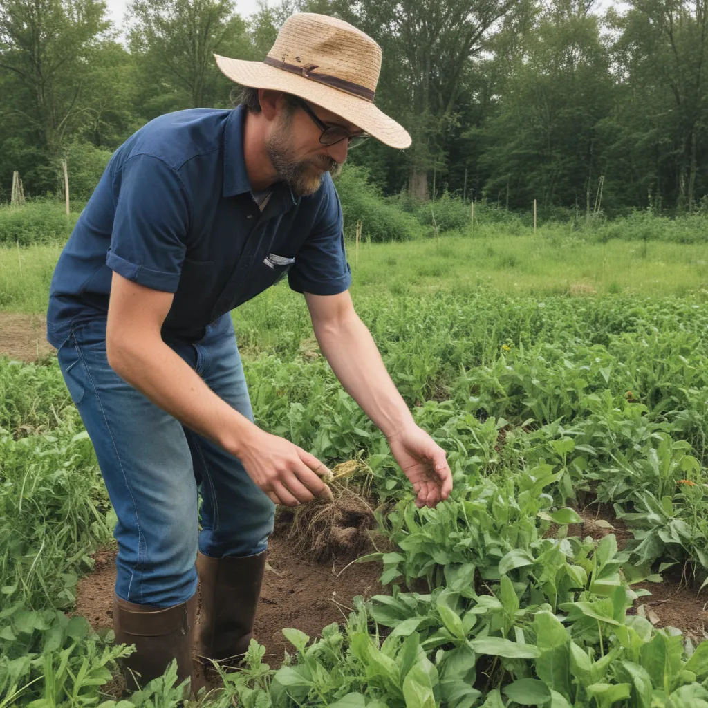Cultivating Relationships with Local Farmers and Foragers