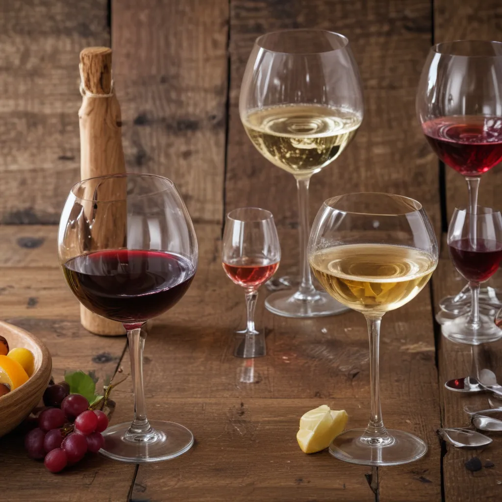 Demystifying Wine and Cocktail Terminology