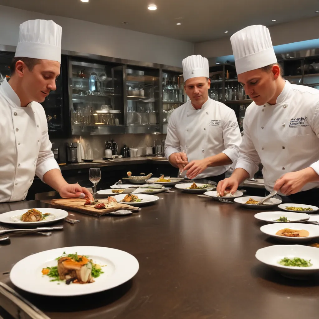 Demystifying the Chefs Table Experience