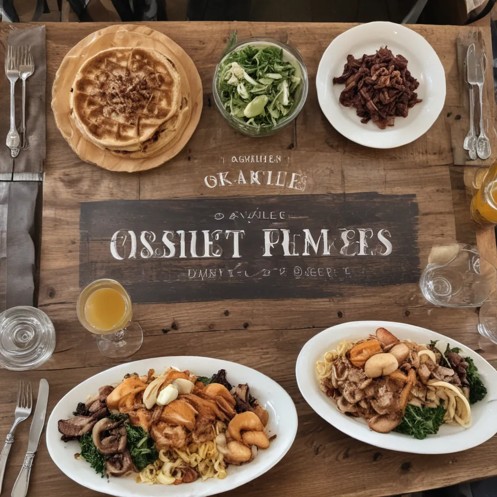 Discovering Oakvilles Best Kept Dining Secret