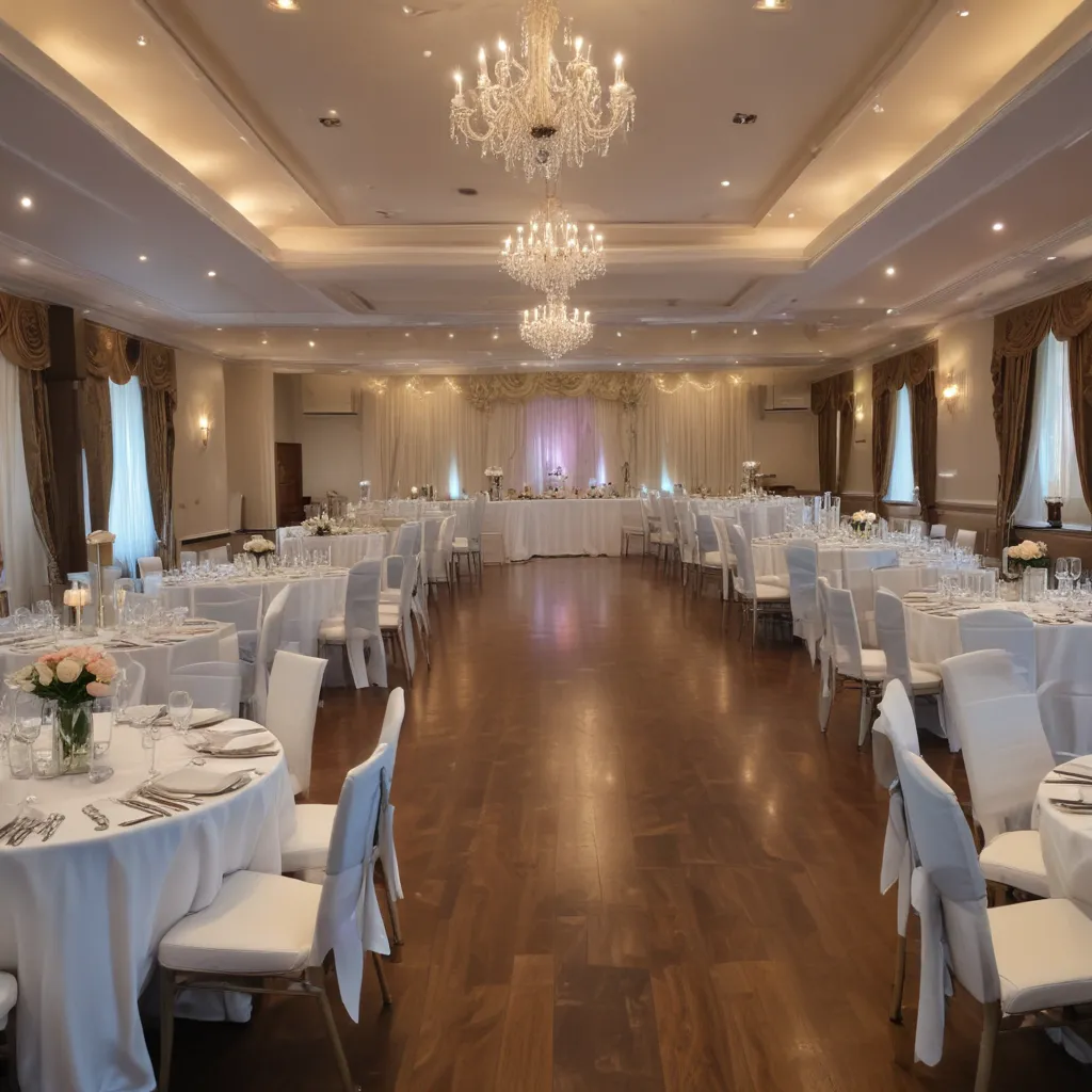 Event Venue for Weddings and Corporate Functions