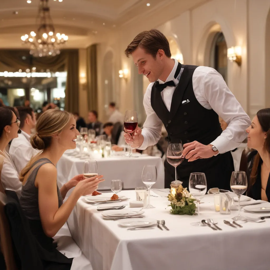 Fine Dining 101: A Beginners Guide