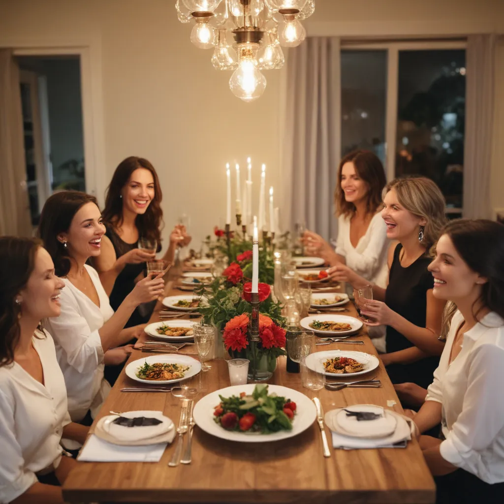 Hosting the Ideal Dinner Party