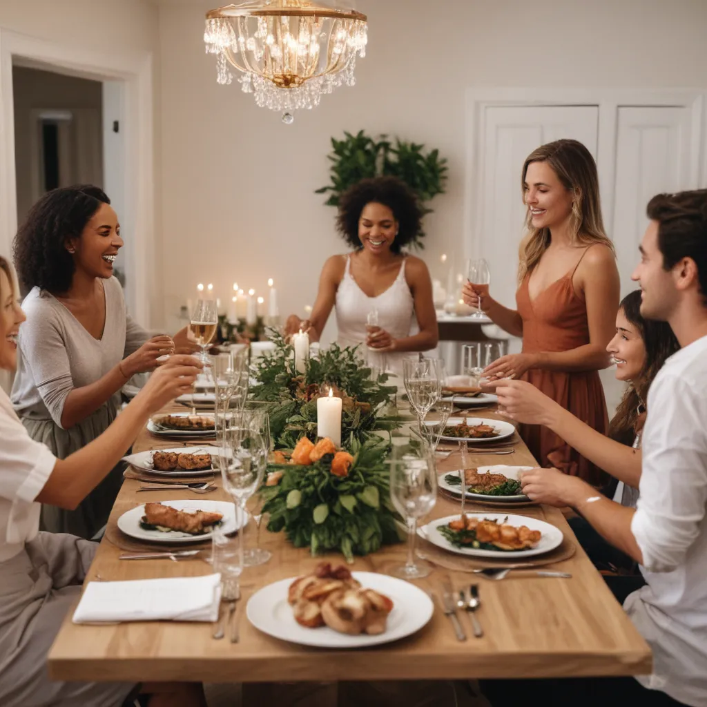 Hosting the Perfect Dinner Party