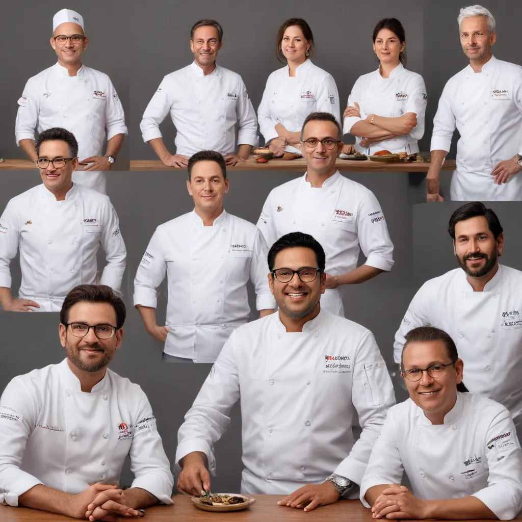 In Conversation with Celebrated Chefs