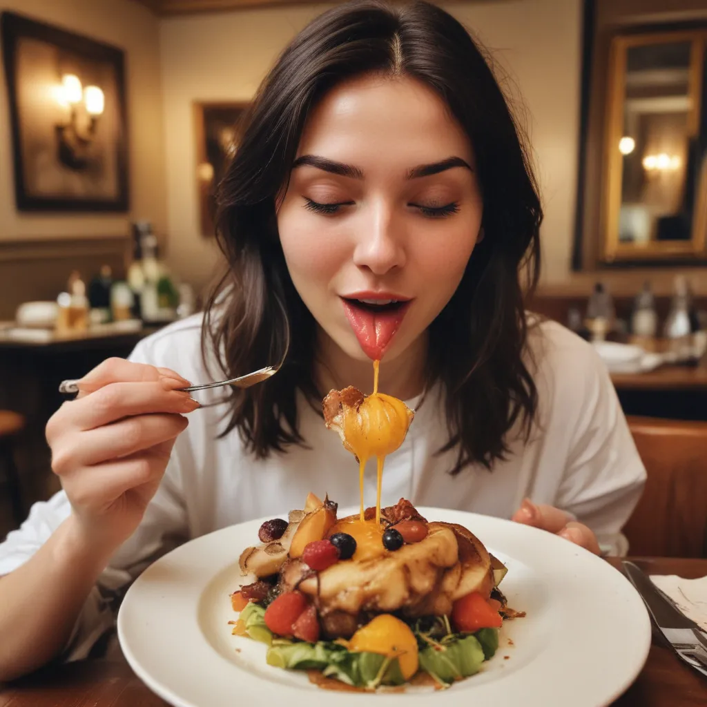 Indulging the Senses with Every Bite