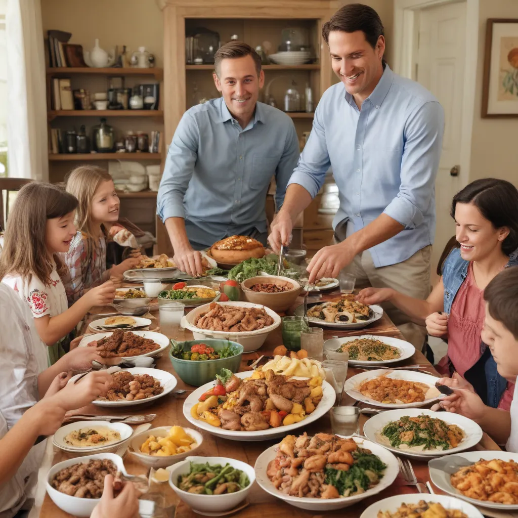 Jonathans Family-Style Feasts