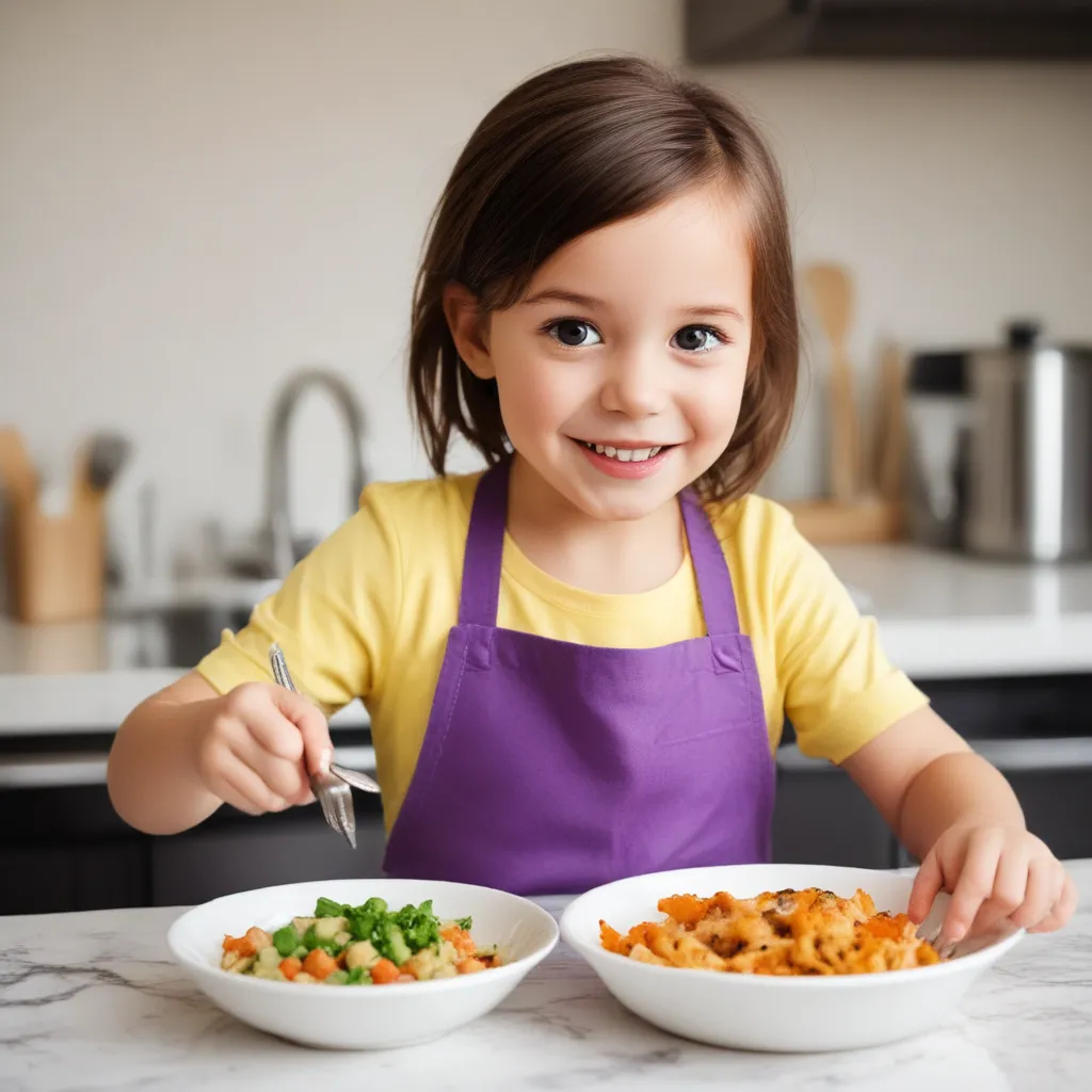 Kid-Friendly Dishes