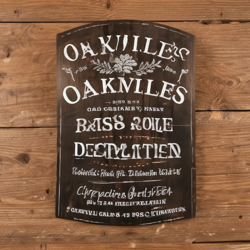 Oakvilles Finest Culinary Destination