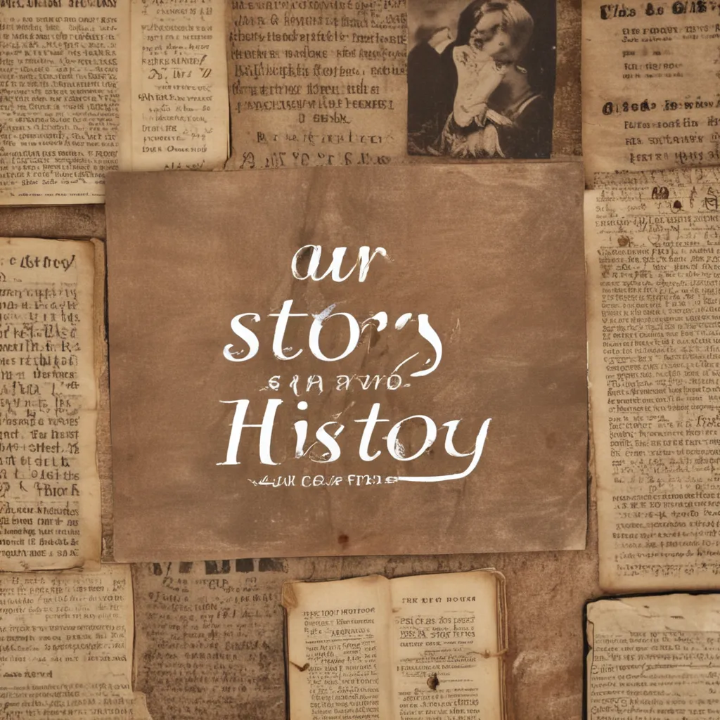 Our Story and History