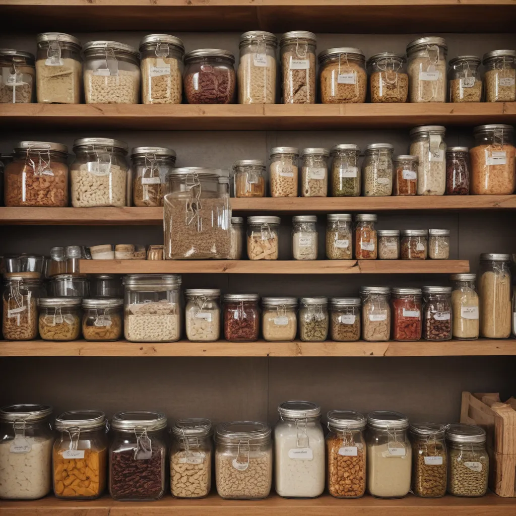 Pantry Staples for Any Cuisine