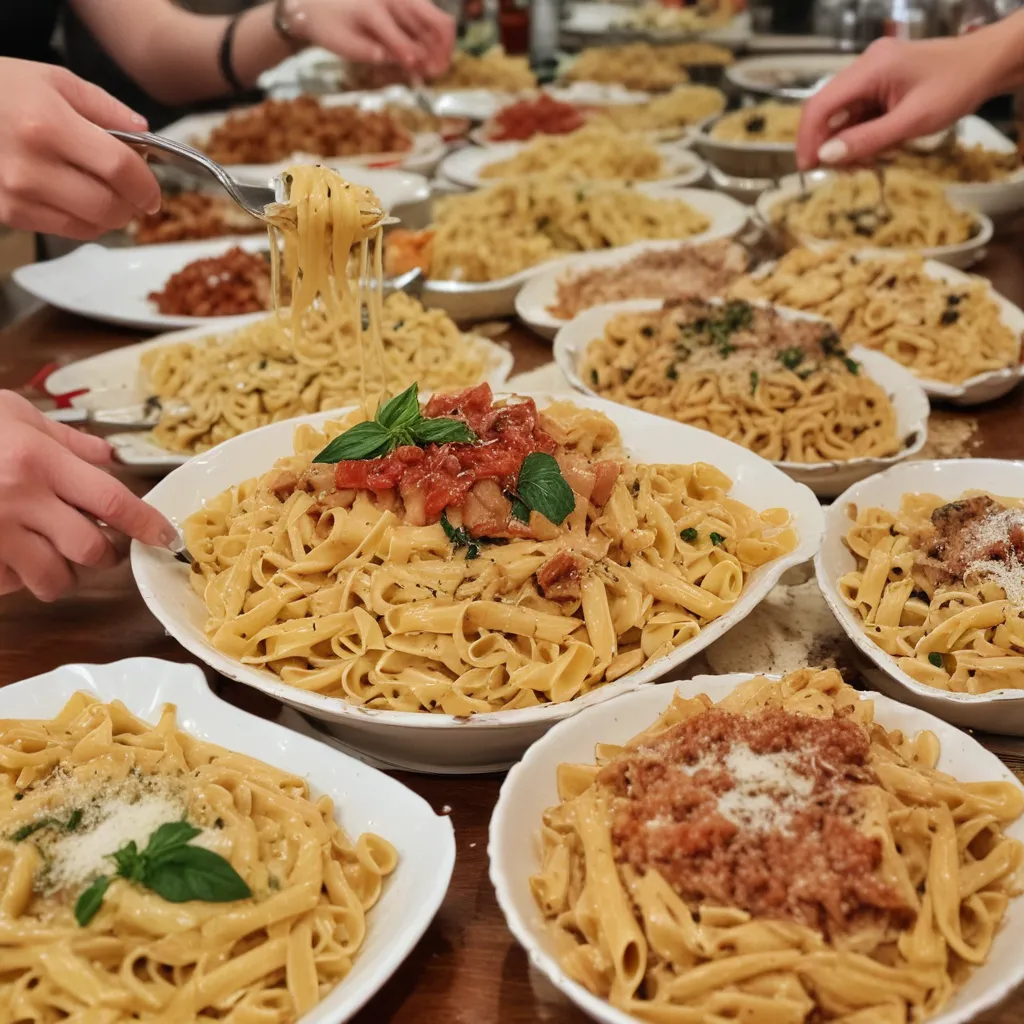 Perfecting Our Housemade Pastas