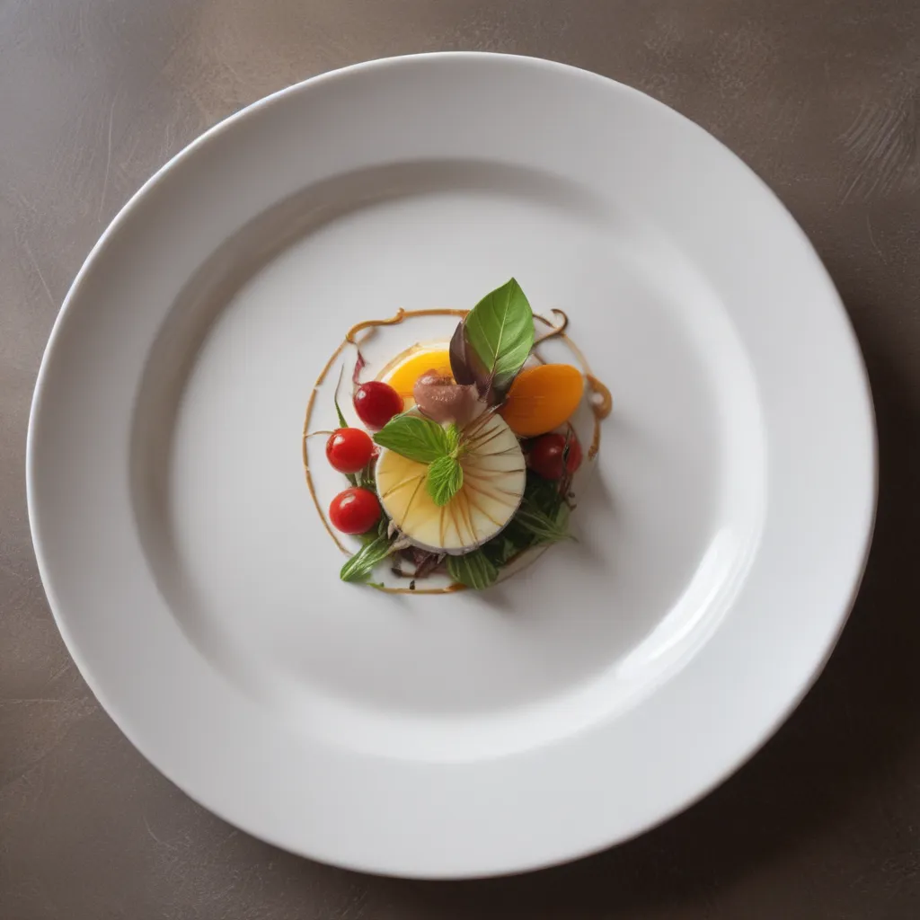 Picture Perfect Plating