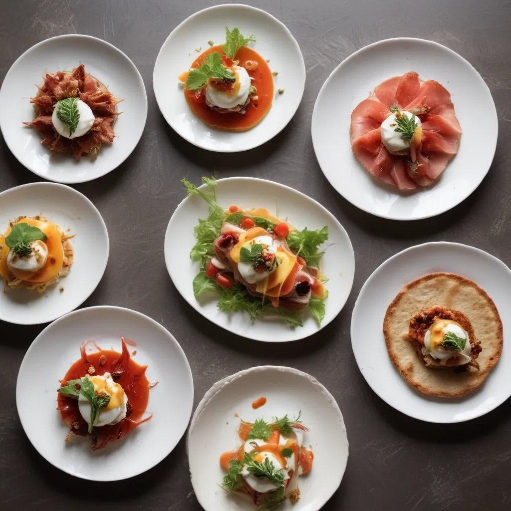 Plating Small Plates: Mastering Shared Appetizers