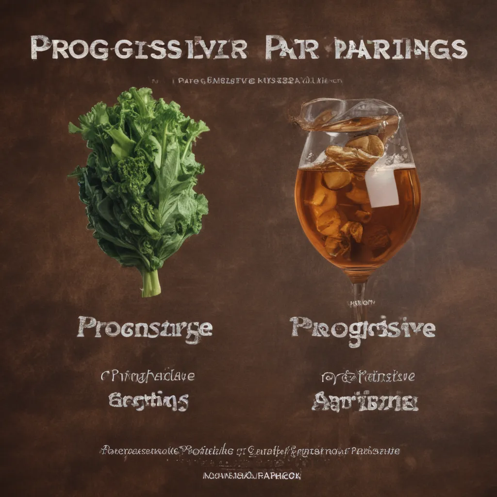 Progressive Pairings