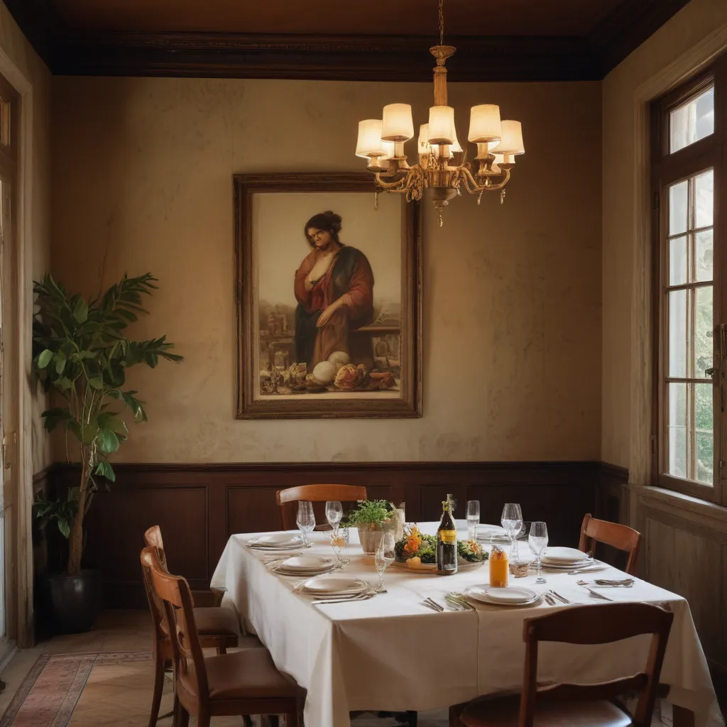 Rediscovering the Lost Art of Dining