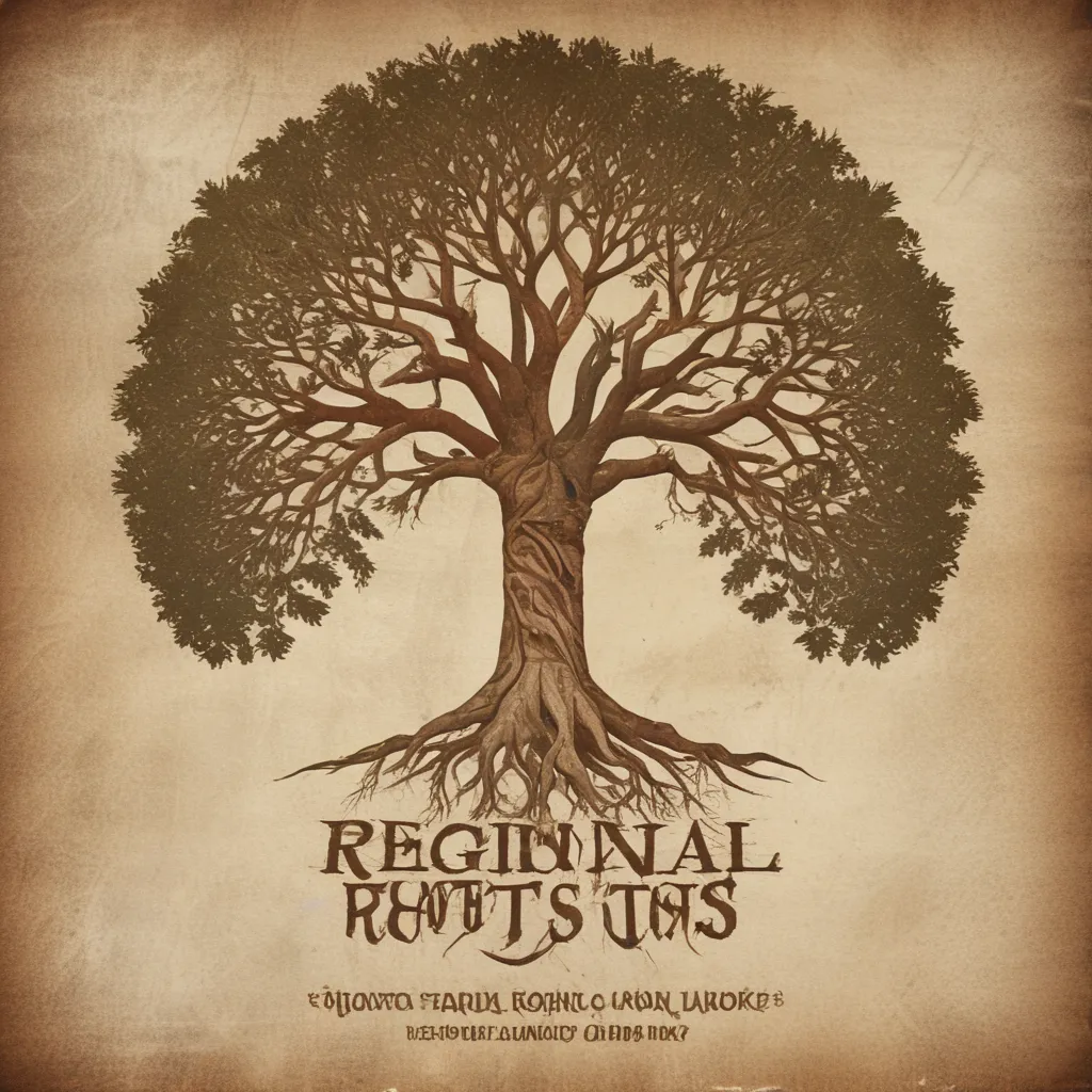 Regional Roots