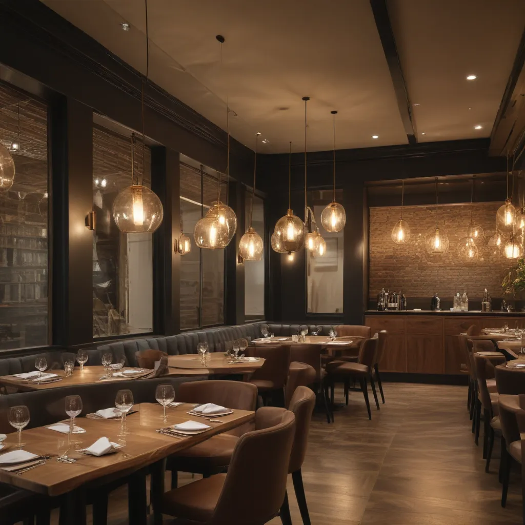 Restaurant Design Secrets: Ambience and Style