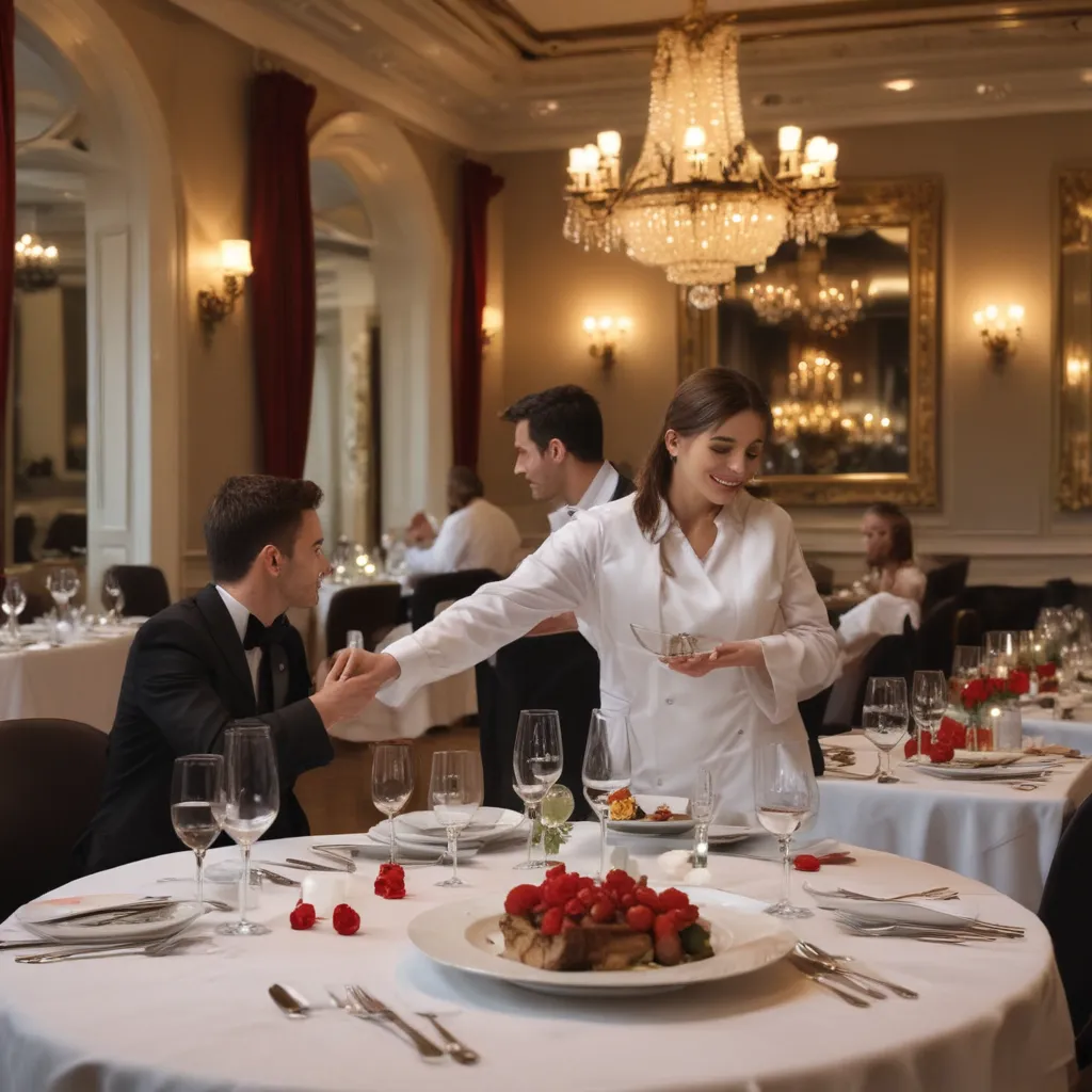 Romancing the Art of Fine Dining