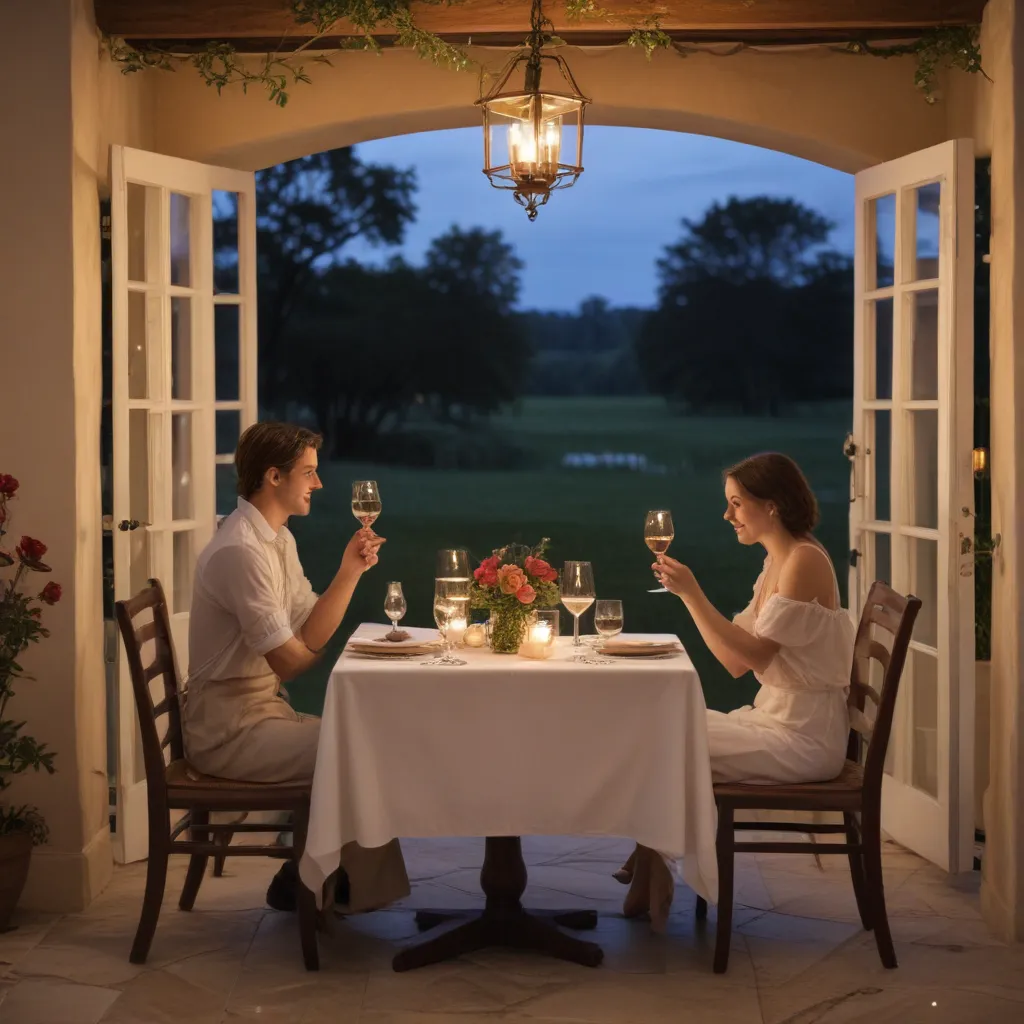 Romantic Dinners for Two