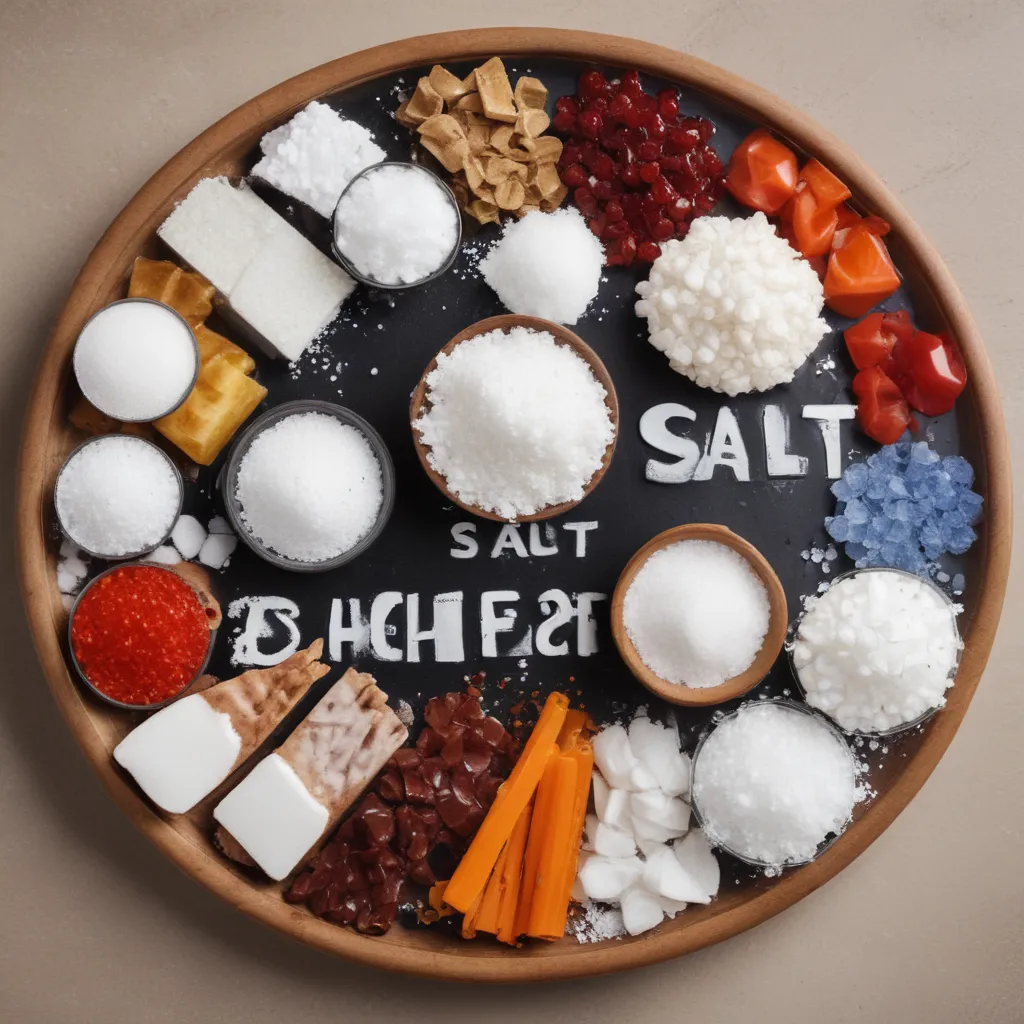Salt, Fat, Acid, Heat and More