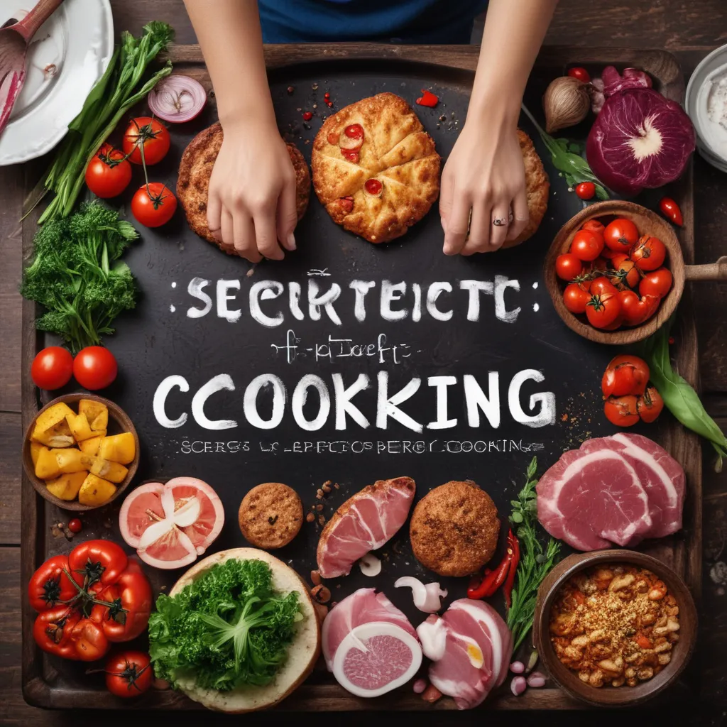 Secrets of Perfect Cooking