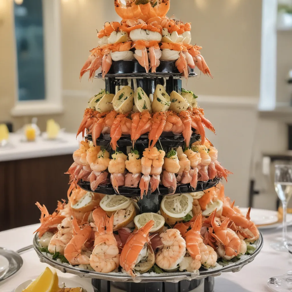 Sensational Seafood Towers