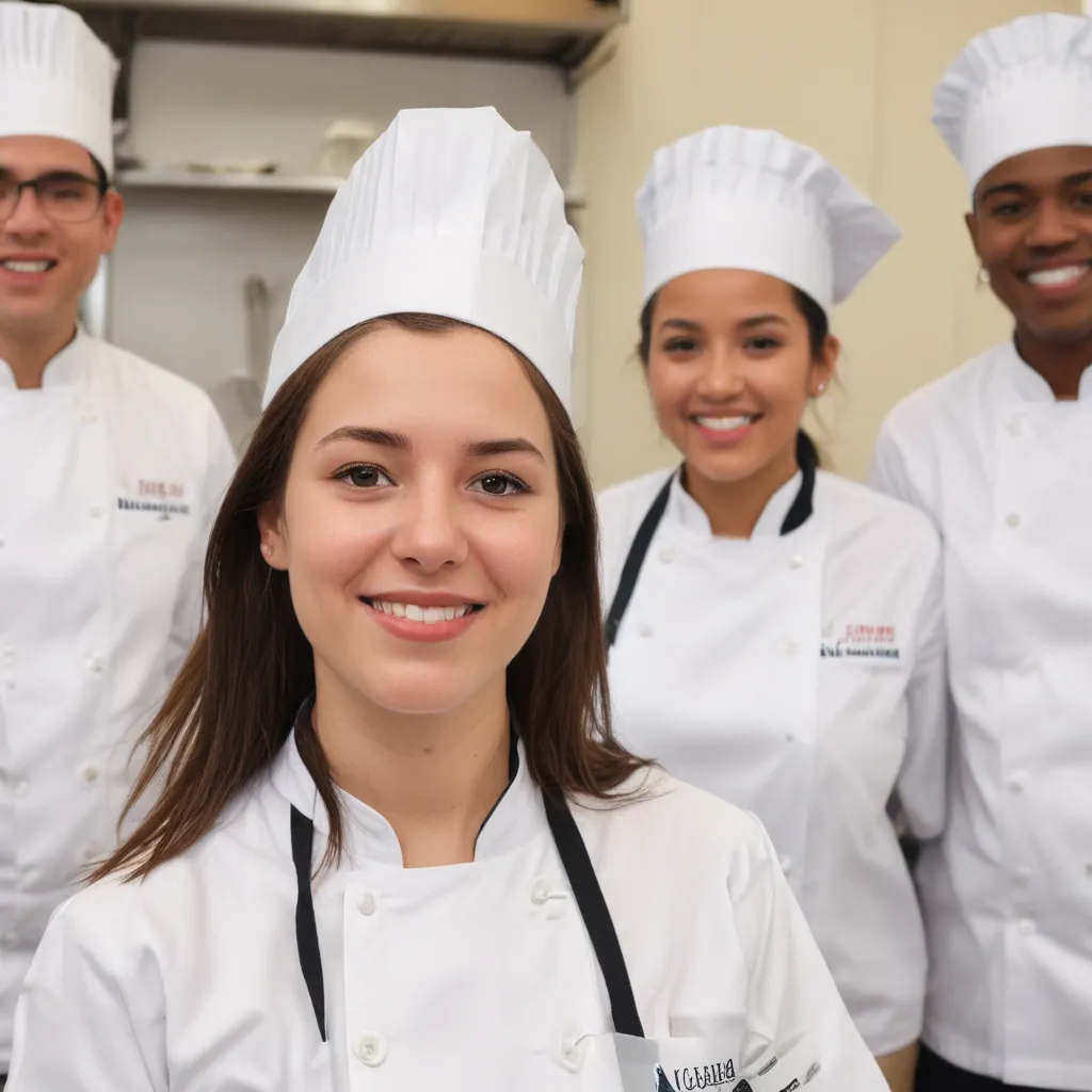 Success Stories from Our Culinary Grads