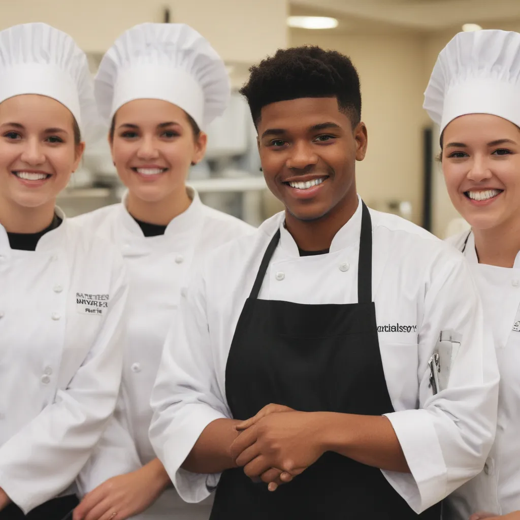 Success Stories from Our Culinary Graduates