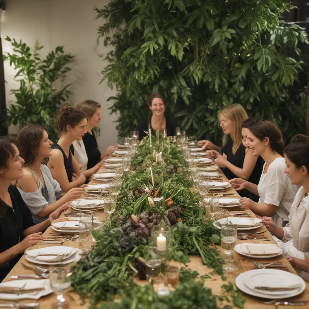Sustainable Supper Clubs