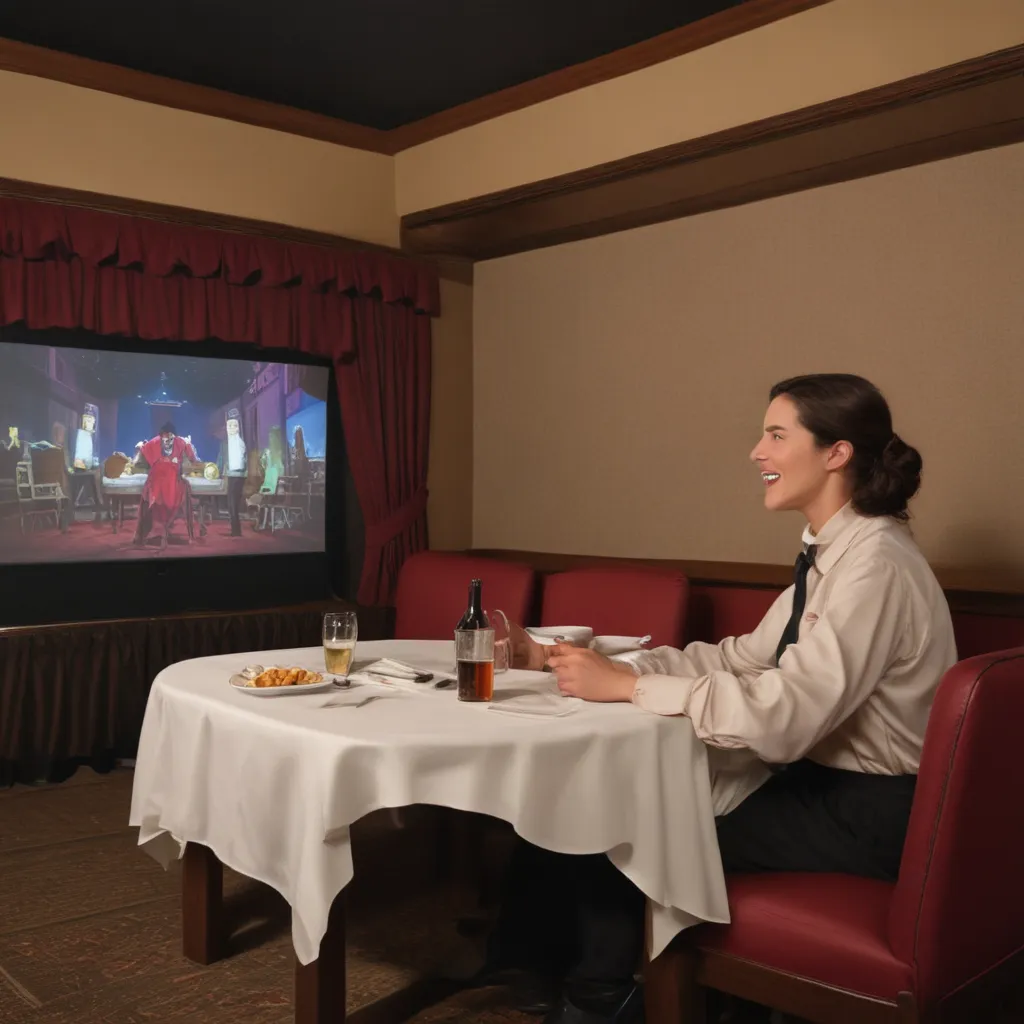 Tableside Theater