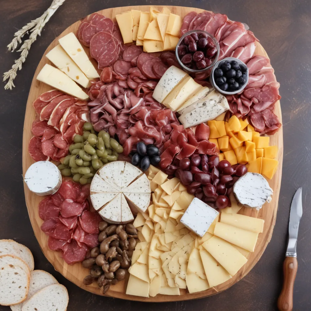 The Art of Charcuterie and Cheese Boards