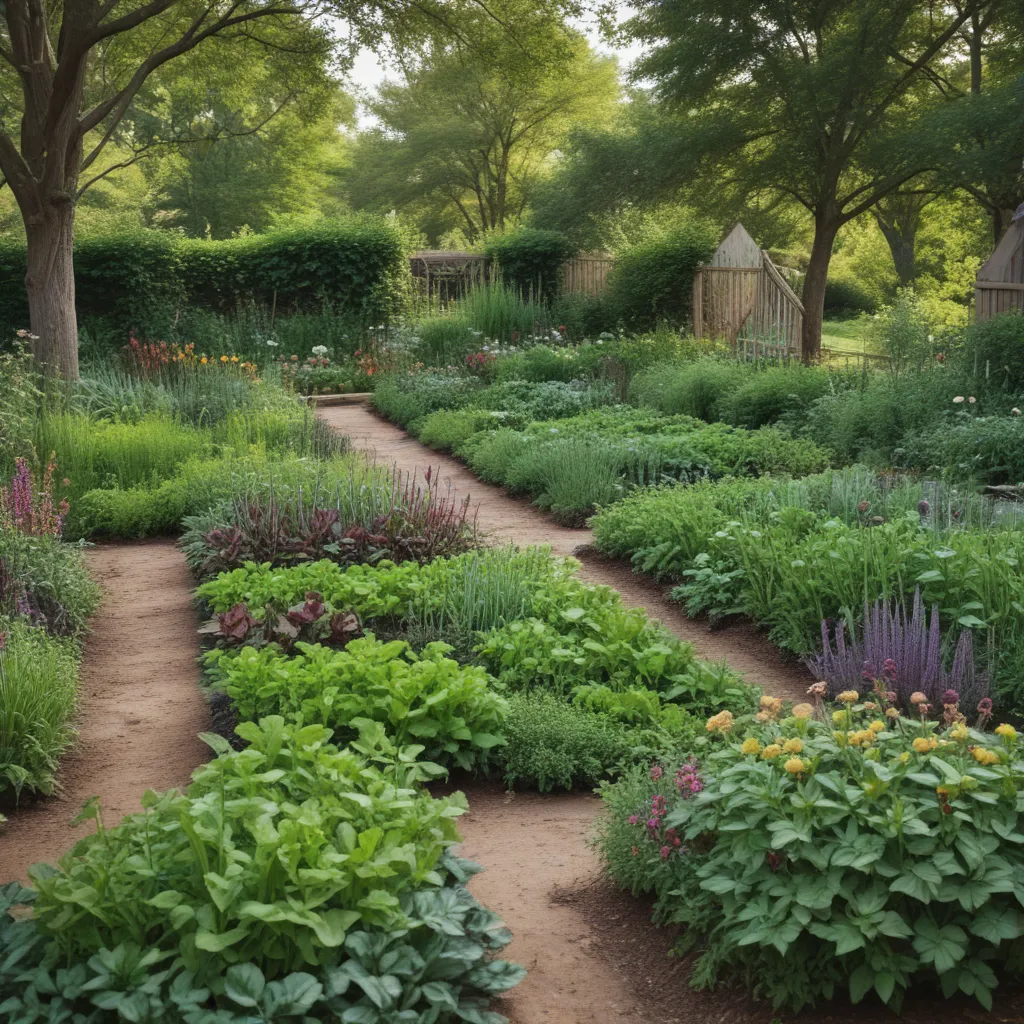 The Best Gardens for Ingredient Inspiration
