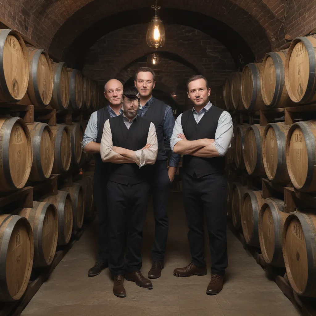 The Cellar Masters