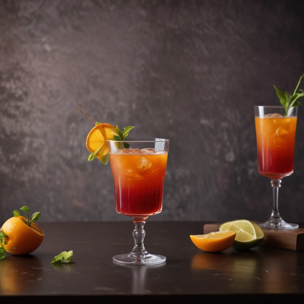 The Comeback of Classic Cocktails with a Twist