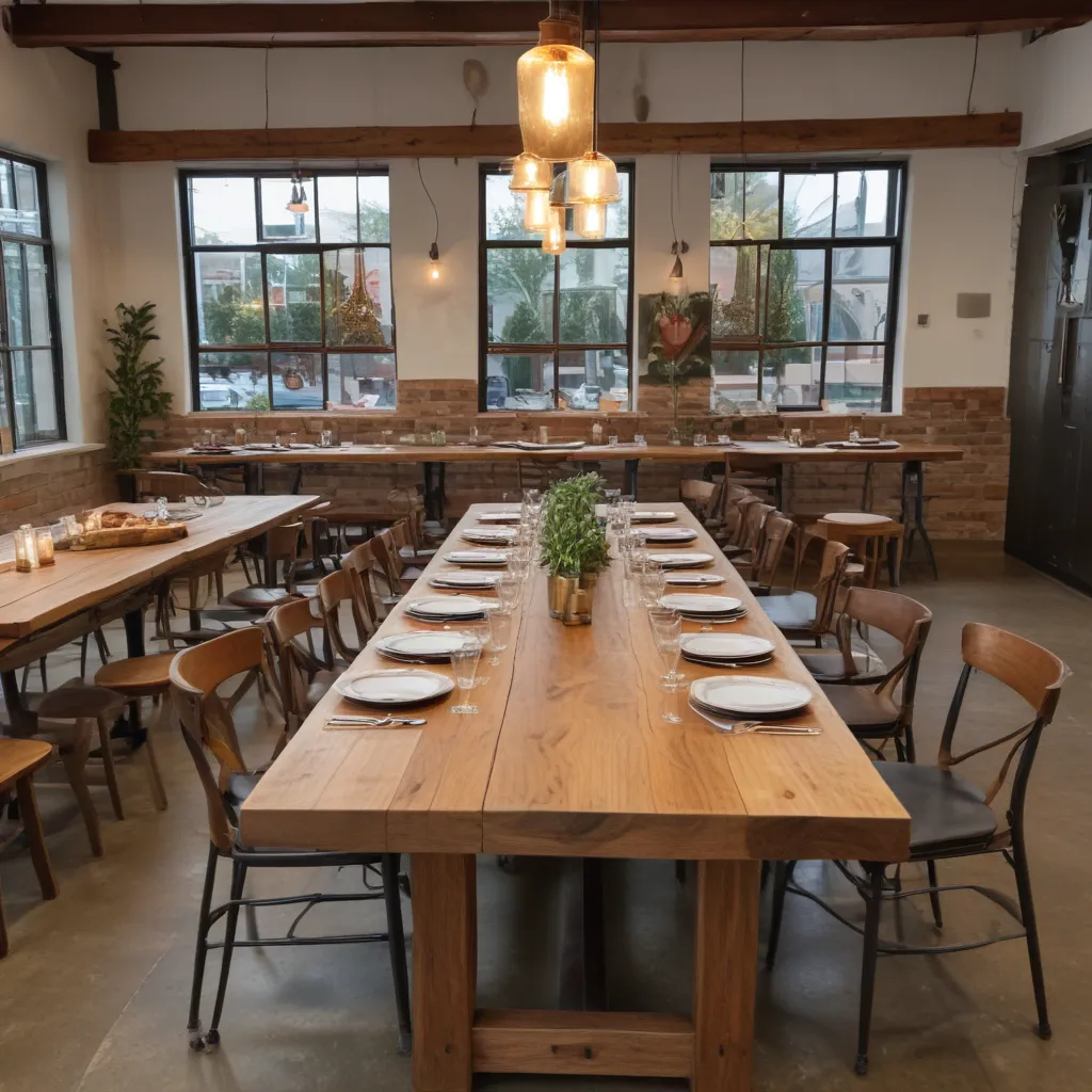 The Communal Table