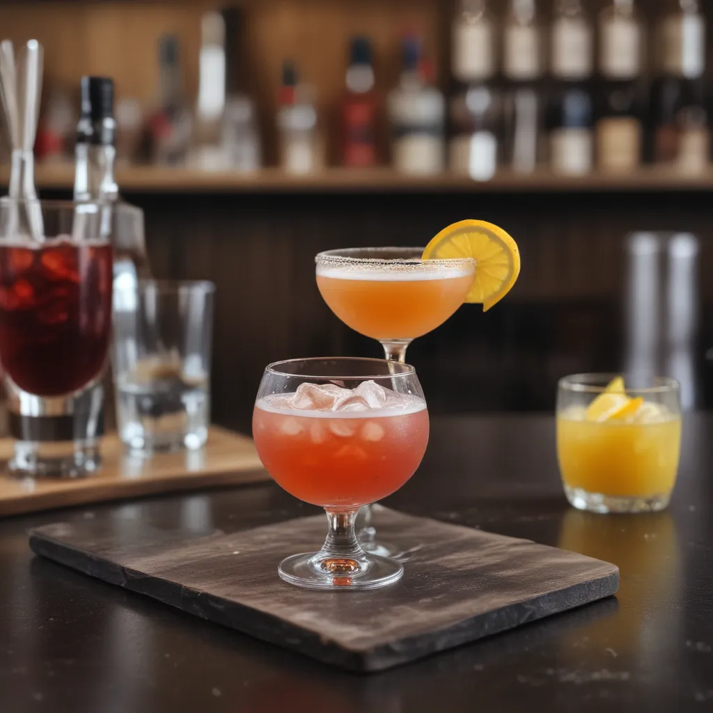 The Craft Cocktail Renaissance in Oakville