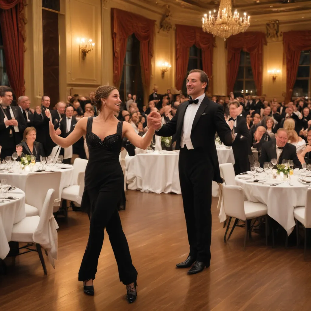 The Dance of Hospitality: Orchestrating an Exceptional Evening