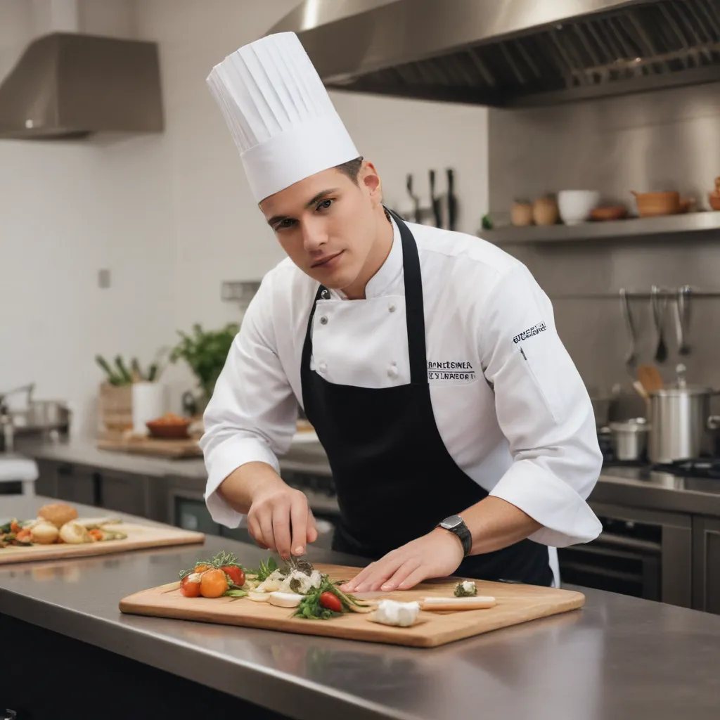 The Journey of Becoming a Chef de Cuisine