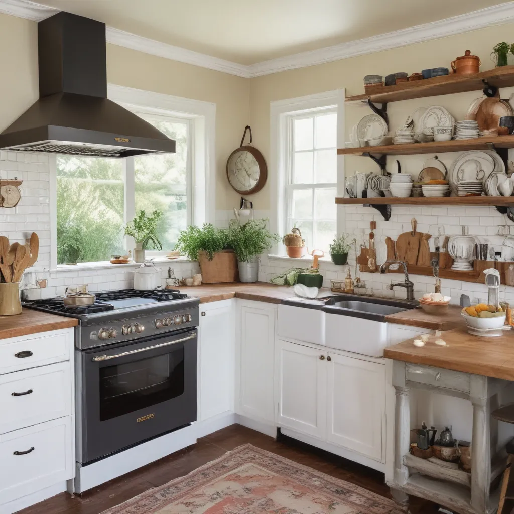 The Quintessential Kitchen
