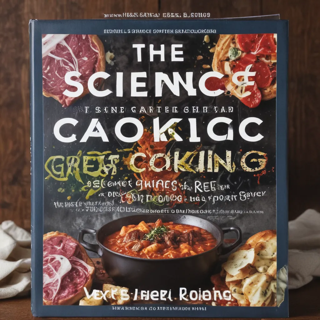 The Science of Great Cooking